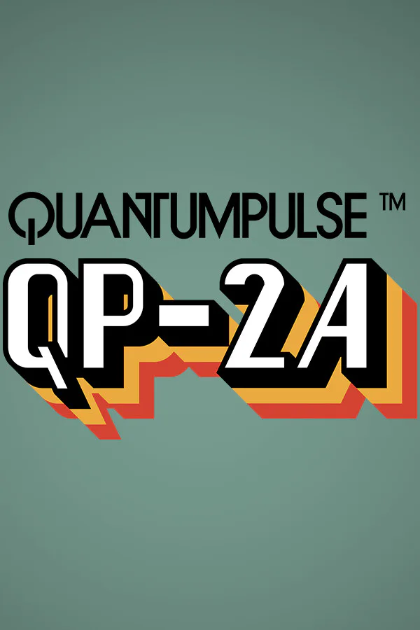 Copertina di QuantumPulse 2A