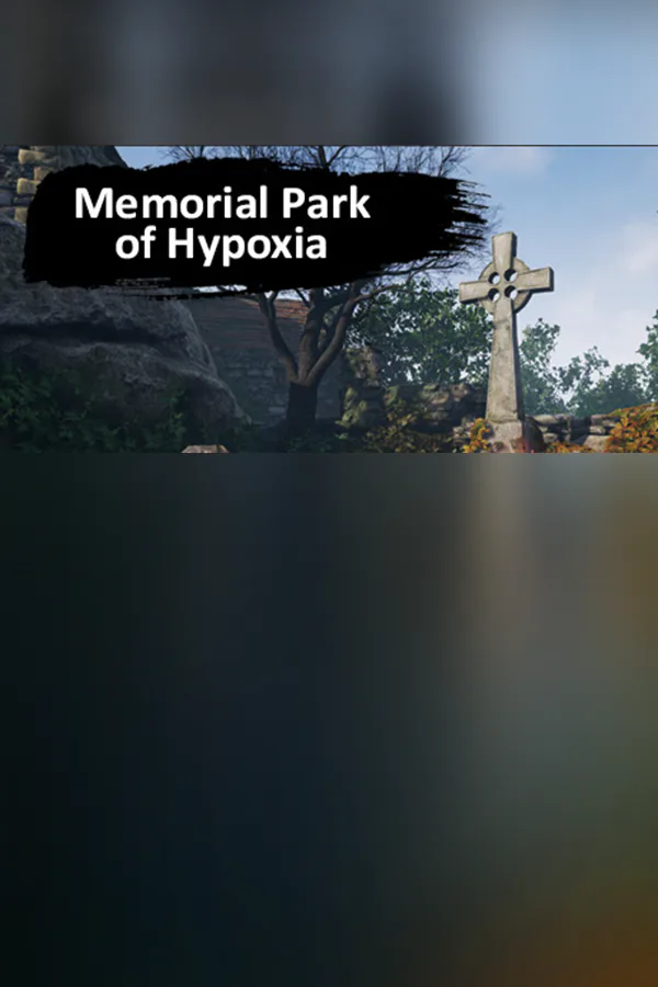 Copertina di Memorial Park of Hypoxia
