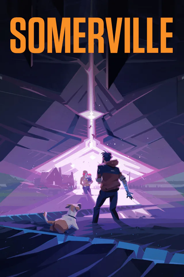 Copertina di Somerville