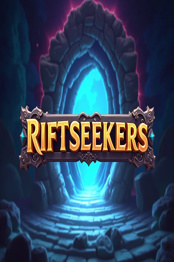 Copertina di Riftseekers