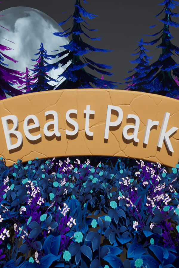 Copertina di Beast Park
