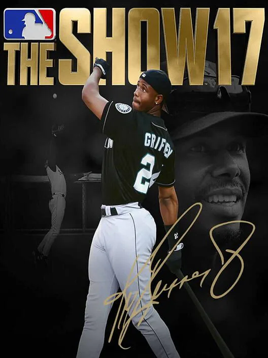Copertina di MLB The Show 17