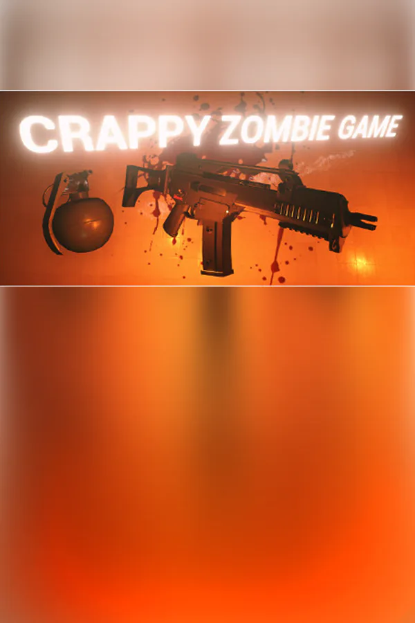 Copertina di CRAPPY ZOMBIE GAME