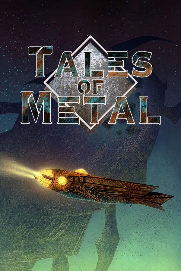 Copertina di Tales of Metal