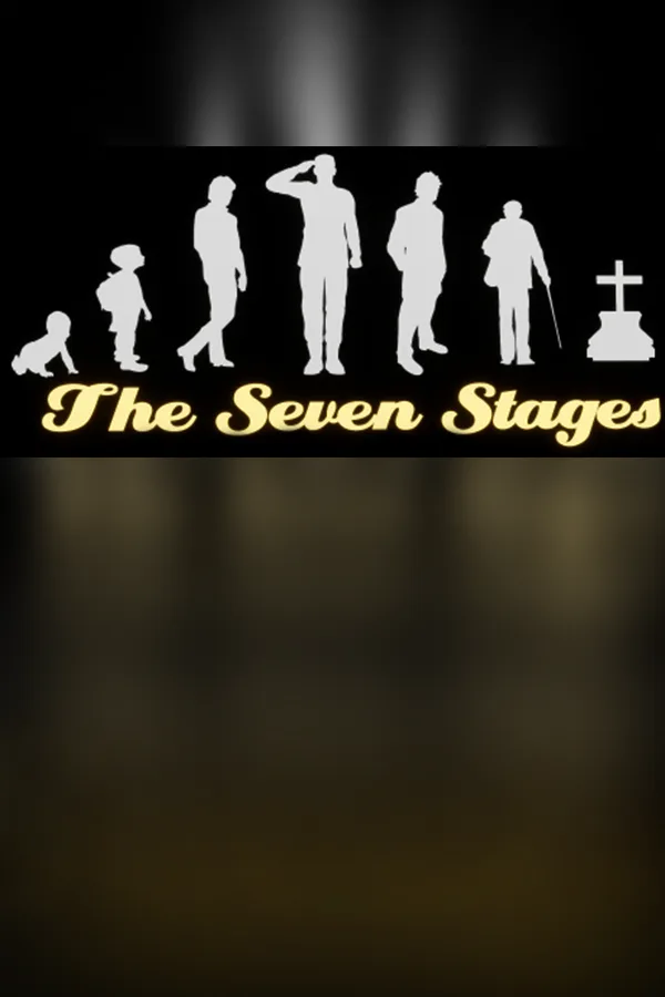 Copertina di The Seven Stages