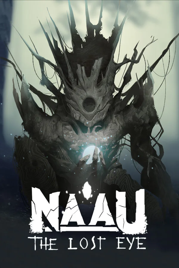 Copertina di Naau: The Lost Eye