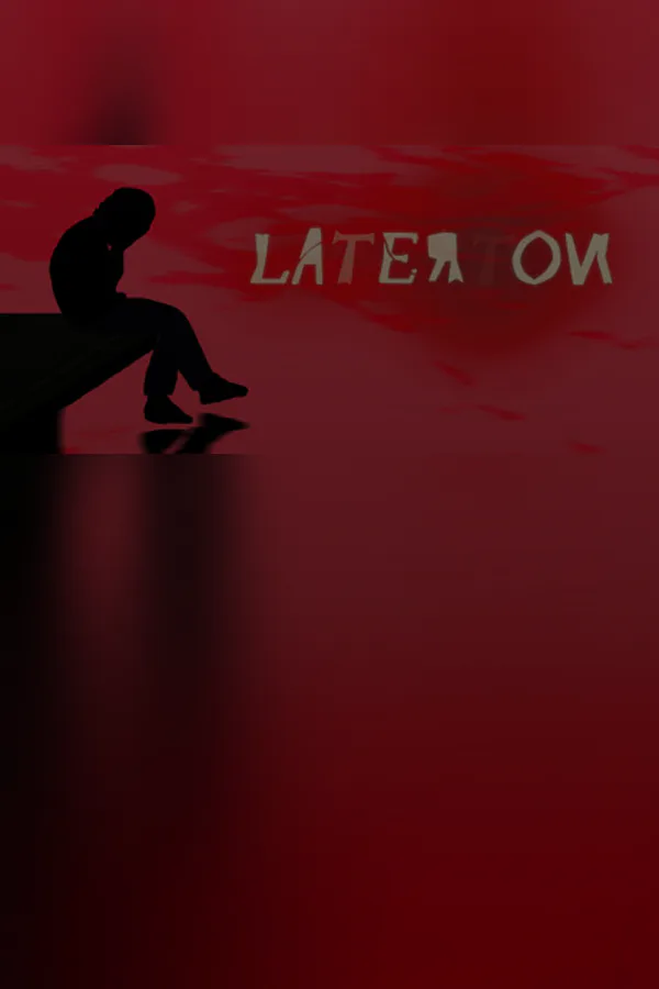 Copertina di Later On