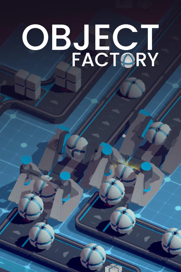Copertina di Object Factory