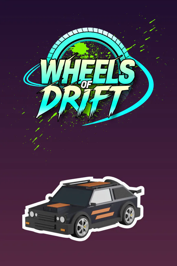 Copertina di Wheels of Drift