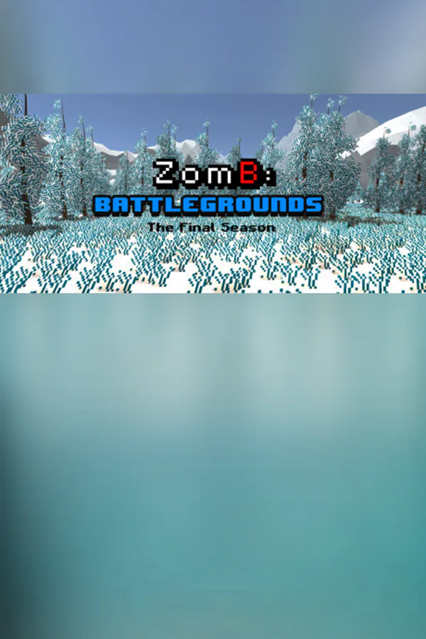 Copertina di ZomB: Battlegrounds