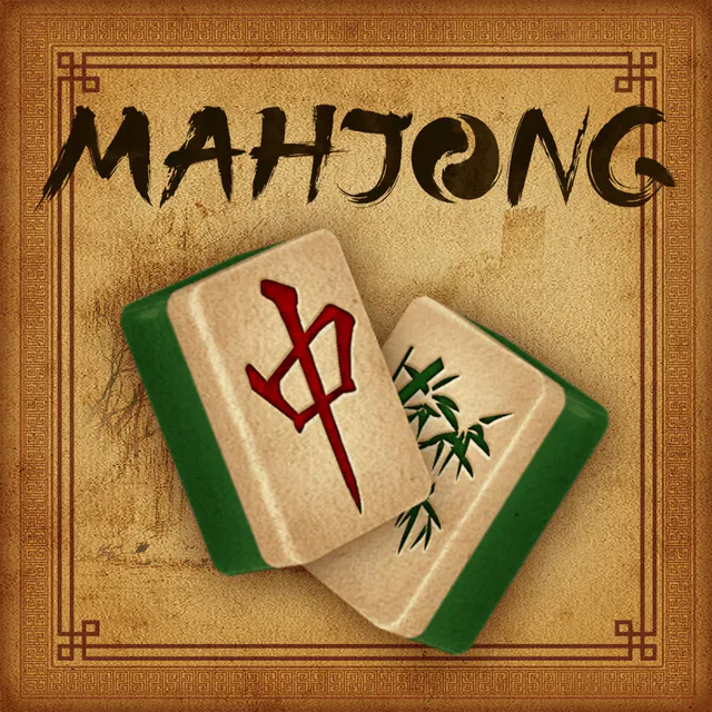 Copertina di Mahjong