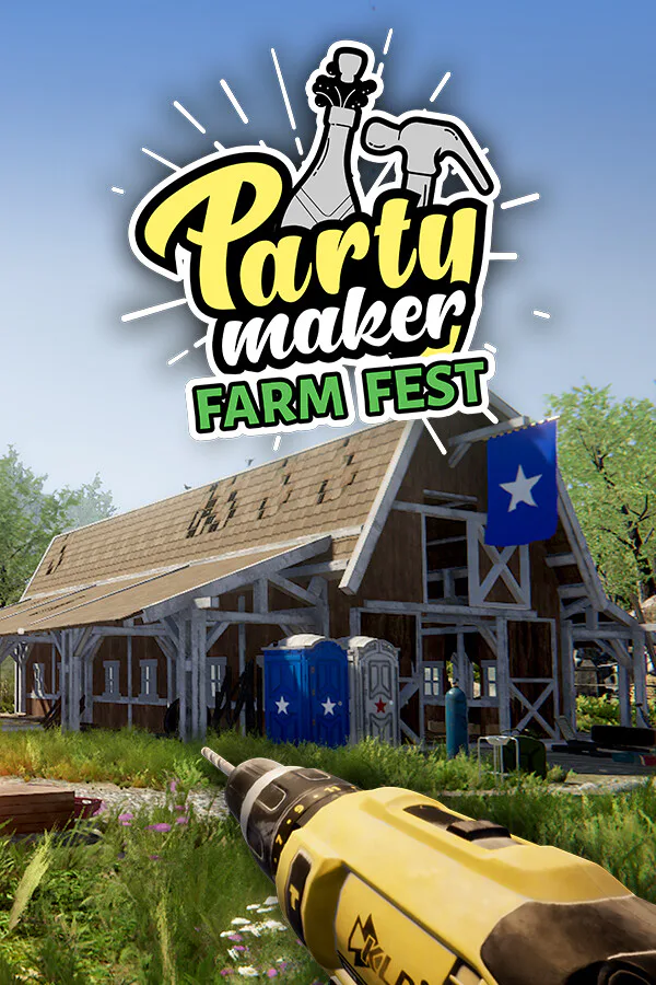 Copertina di Party Maker Farm Fest