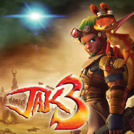 Copertina di Jak 3™