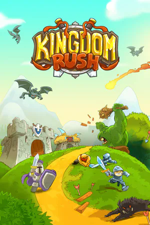Copertina di Kingdom Rush - Tower Defense