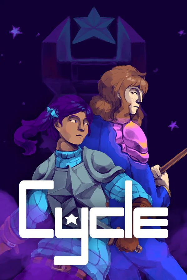 Copertina di CYCLE