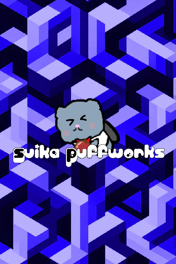 Copertina di Suika Puffworks