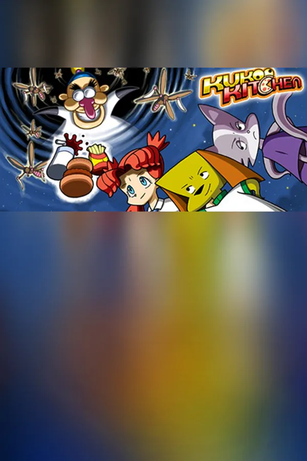 Copertina di Kukoo Kitchen