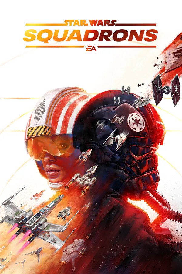 Copertina di STAR WARS™: Squadrons