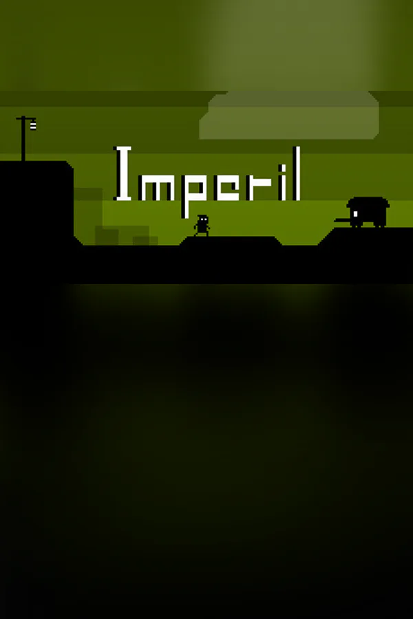 Copertina di Imperil