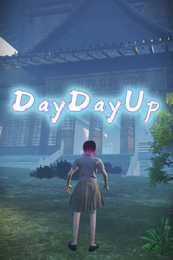 Copertina di DayDayUp