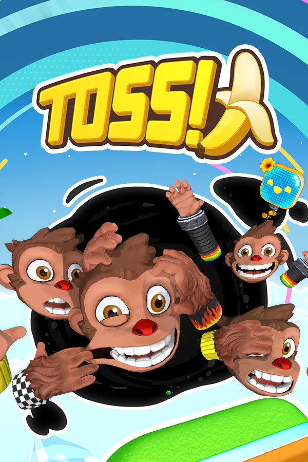 Copertina di TOSS!🍌