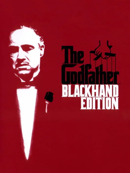 Copertina di The Godfather: Blackhand Edition