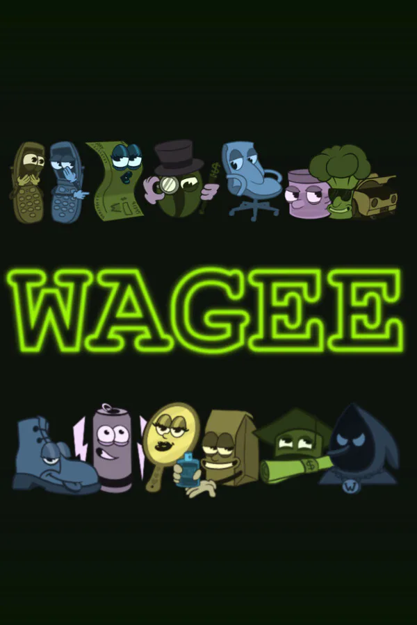 Copertina di WAGEE