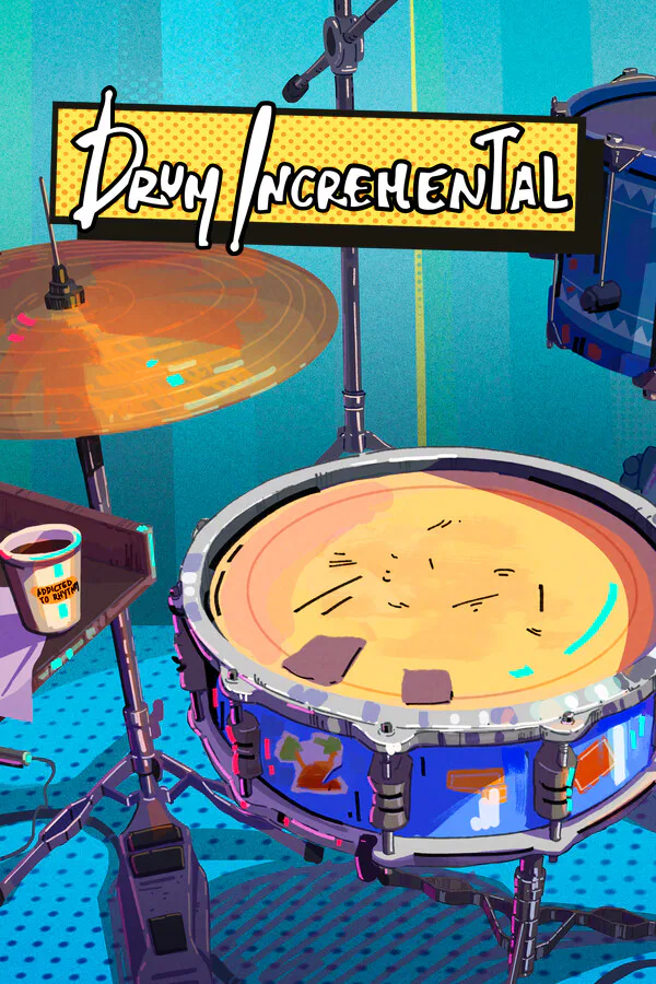 Copertina di Drum Incremental