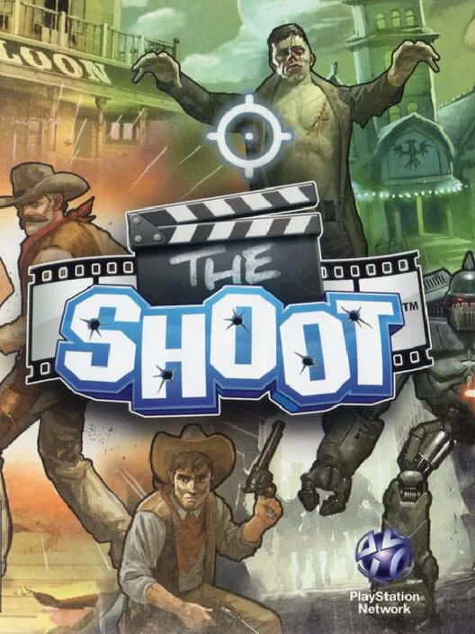 Copertina di The Shoot