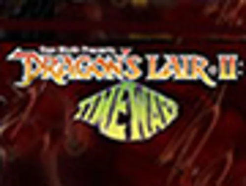 Copertina di Dragon's Lair II: Time Warp