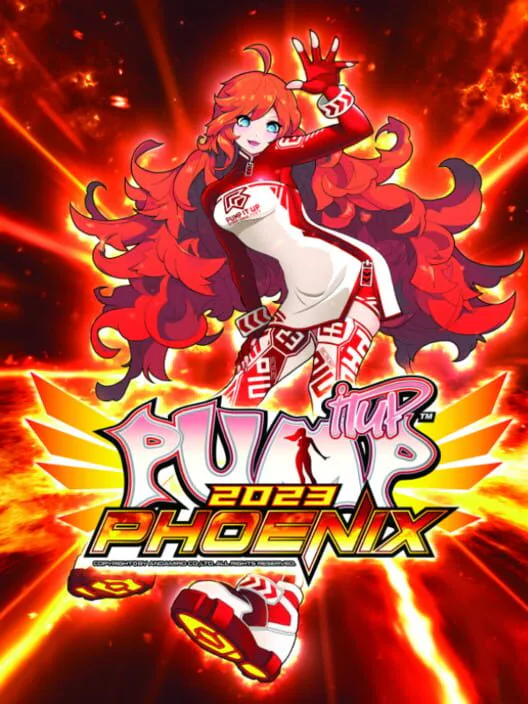 Copertina di Pump It Up Phoenix