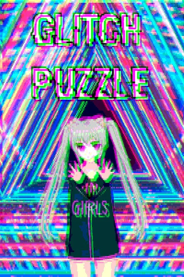 Copertina di Glitch Puzzle