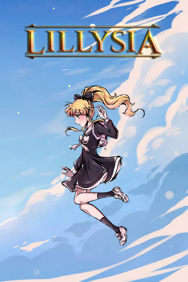 Copertina di Lillysia