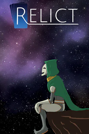 Copertina di Relict