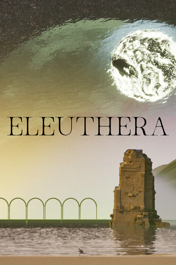 Copertina di Eleuthera