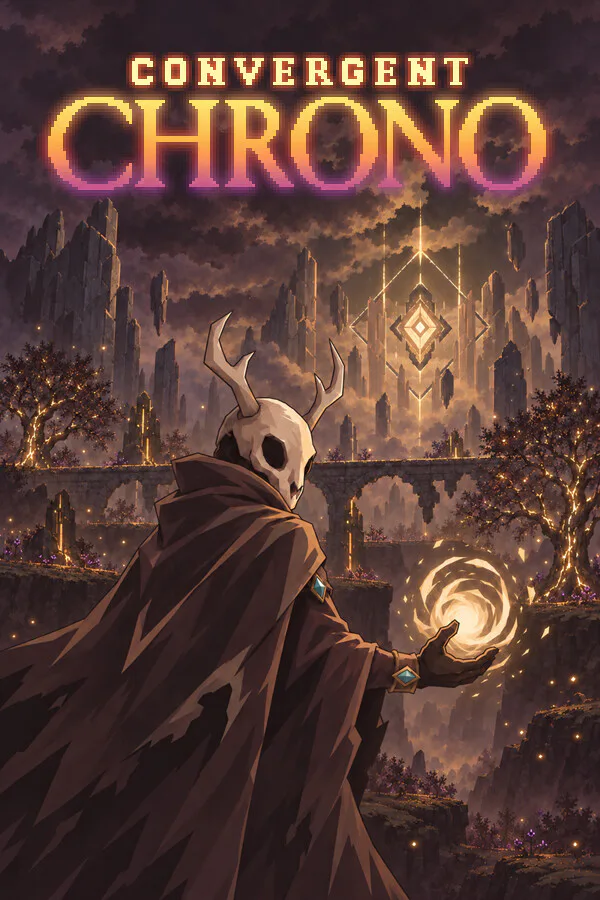 Copertina di Convergent Chrono