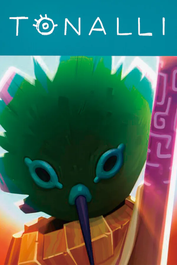 Copertina di TONALLI