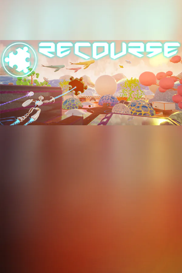 Copertina di Recourse
