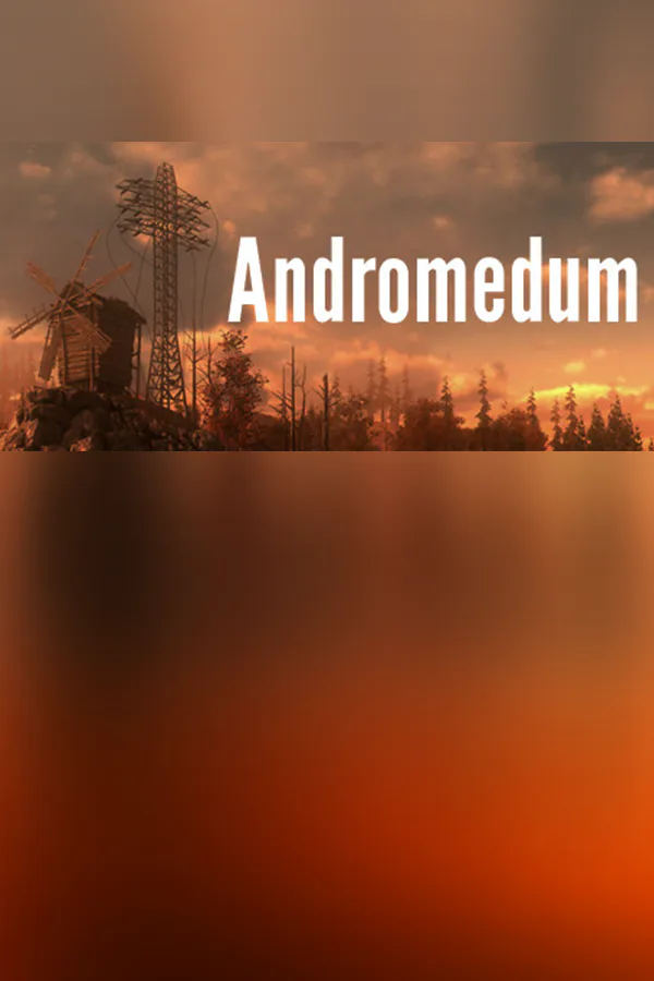 Copertina di Andromedum
