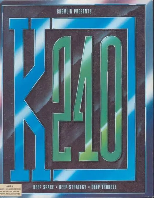 Copertina di K240
