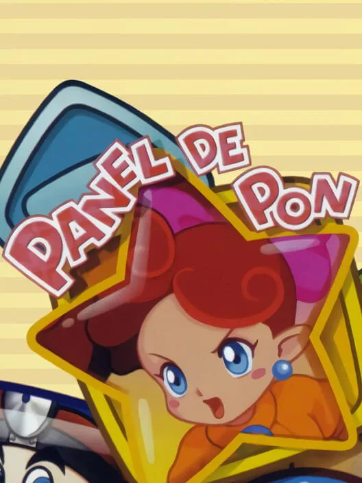 Copertina di Panel de Pon