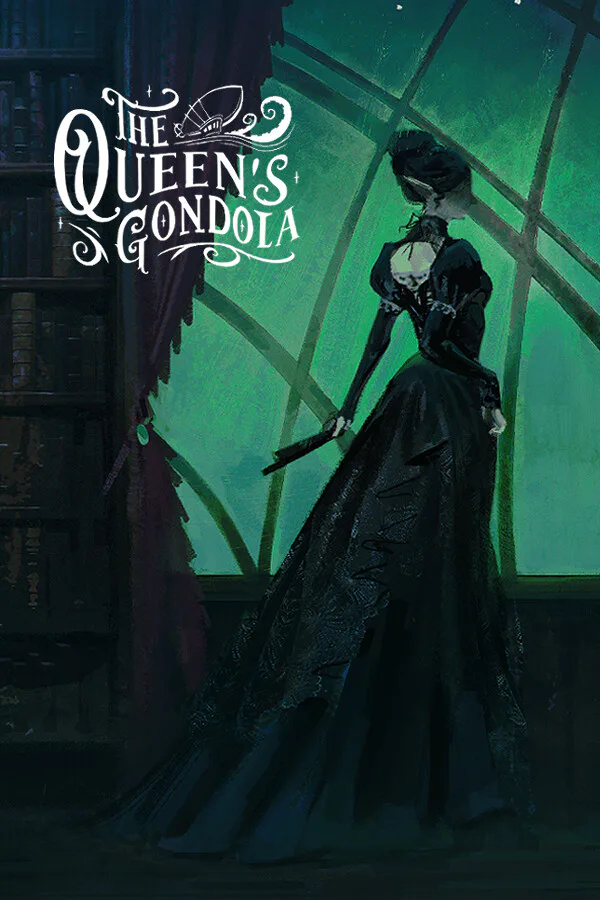Copertina di The Queen's Gondola