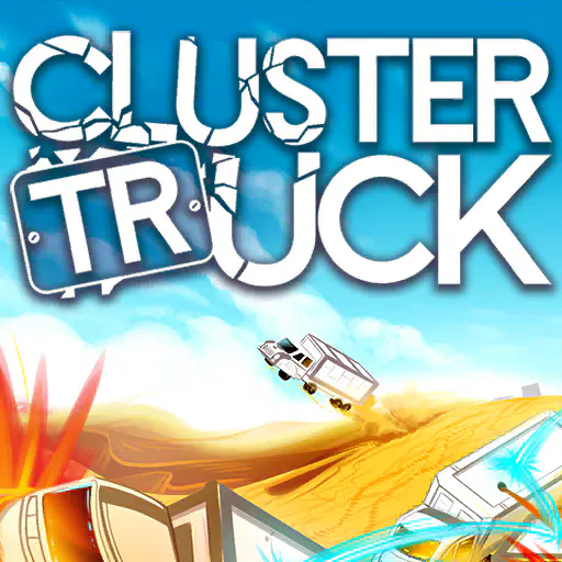 Copertina di Clustertruck