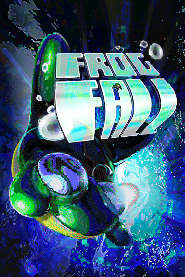 Copertina di Frog Fall