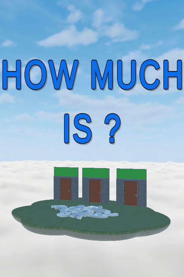Copertina di How Much Is ?