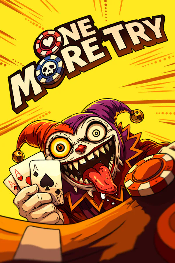 Copertina di One More Try