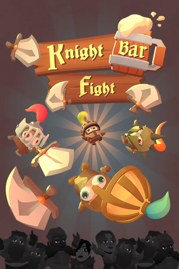 Copertina di KBF: Knight Bar Fight