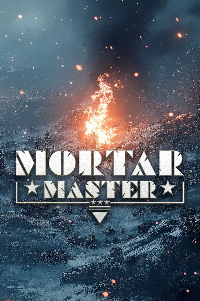 Copertina di Mortar Master