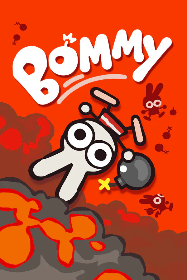 Copertina di BOMMY