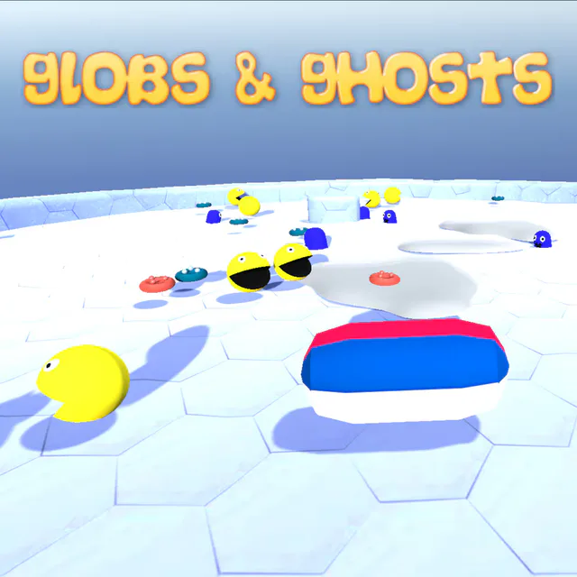 Copertina di Globs & Ghosts